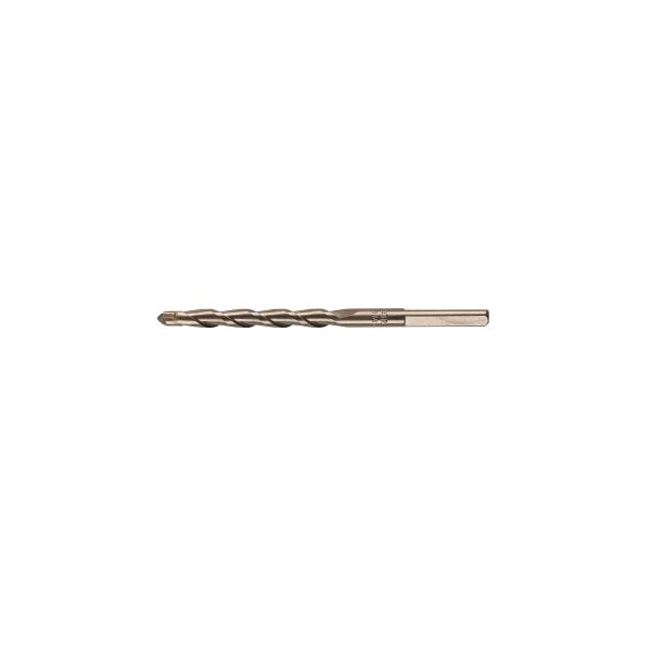 BROCA PARA CONCRETO DE 1/4 X 4", TRUPER 11203