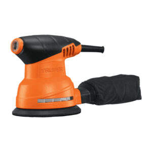 LIJADORA ROTO ORBITAL PROFESIONAL 5",260W, 220V, TRUPER 102466