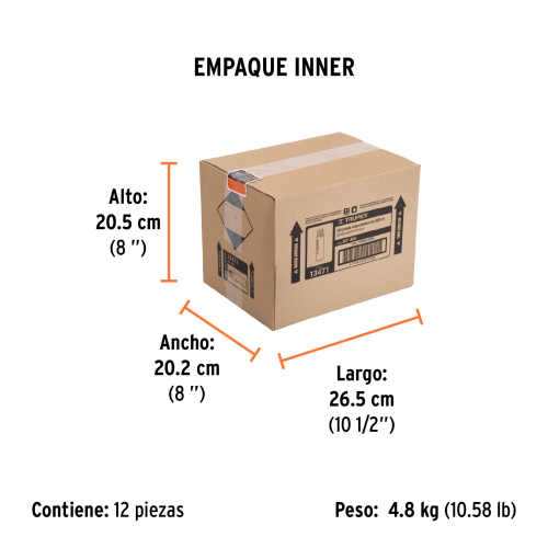 ACEITE AFLOJATODO 400ML (14OZ) TRUPER 13471