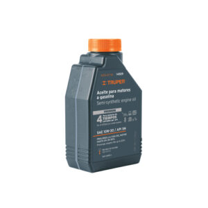 ACEITE SEMI-SINTÉTICO PARA MOTOR DE 4 TIEMPOS TRUPER 14929 - ACT-4T-32 - 946 ML (32 OZ)