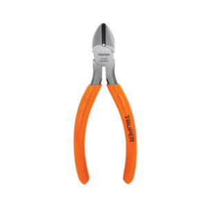 ALICATE DE CORTE DIAGONAL TRUPER 17311 - 5" (13CM) MANGO DE PVC