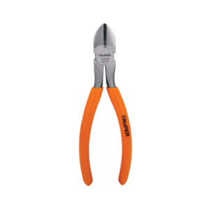ALICATE DE CORTE DIAGONAL TRUPER 17312 - 6" (15CM) MANGO DE PVC