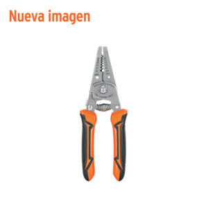 ALICATE PELA CABLES TRUPER 17356 -  6", 22 A 10 AWG