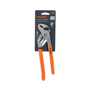 ALICATE PICOLORO TRUPER 17350 - 8" (20CM) MANGO DE PVC