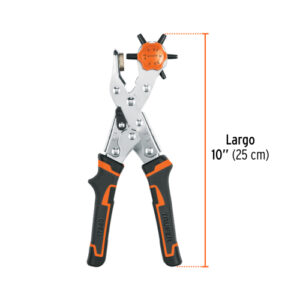 ALICATE SACABOCADOS TRUPER 17340 - 9" MANGO DE PVC