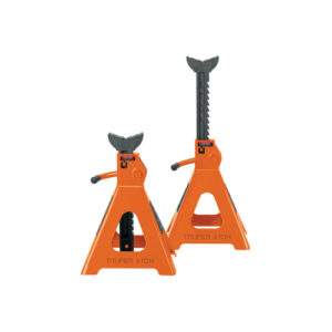 CAJA CON 2 TORRES DE 6 TON PARA AUTO, TRUPER 14845