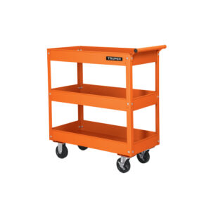 CARRO DE SERVICIO, 3 CHAROLAS, TRUPER 11528