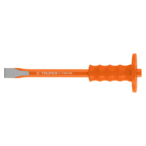 CINCEL DE CORTE FRÍO 7/8 X 12" CON GRIP, TRUPER 12175