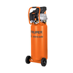 COMPRESOR DE AIRE VERTICAL 80L TRUPER 102116