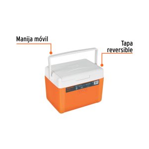 COOLER DE 9.4L, TRUPER 62121