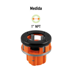 DADO 1" PARA TARRAJAS TA-850 Y TA-851, TRUPER 13078