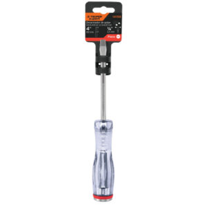 DESARMADOR PLANO DE GOLPE 1/4" X 4" TRUPER 14158
