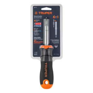 ESCOBILLA TIPO COPA 3" ALAMBRE TRENZADO GRUESO, EJE M14, TRUPER 17530 | CT-608MX