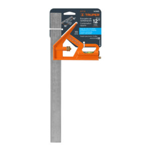 ESCUADRA DE COMBINACIÓN 12" TRUPER 14380