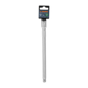 EXTENSIÓN CUADRO 1/2" PARA MATRACA, LARGO 10", TRUPER 13418