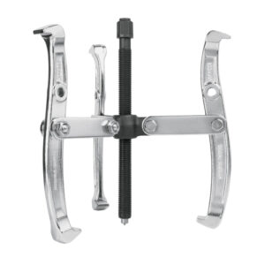 EXTRACTOR DE POLEAS, 3 PATAS, 6", TRUPER 14506
