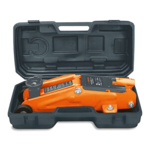 GATA TIPO LAGARTO 2 TON DE 30 MOVIMIENTOS CON MALETÍN, TRUPER 14804