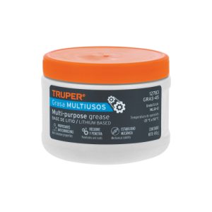 GRASA LUBRICANTE MULTIUSOS DE LITIO TRUPER 12783 - 450 G