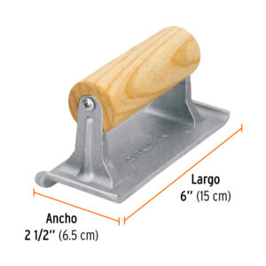 GRUÑA DE CANTO TRUPER 15421