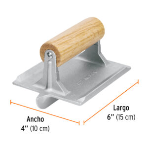 GRUÑA DE CENTRO TRUPER 15424