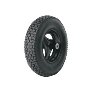 LLANTA NEUMÁTICA REFORZADA 16" COMPLETA CON ARO 8" TRUPER 11852