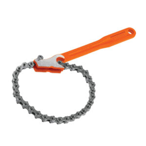 LLAVE UNIVERSAL CON CADENA CON MANGO DE 11", TRUPER 15515