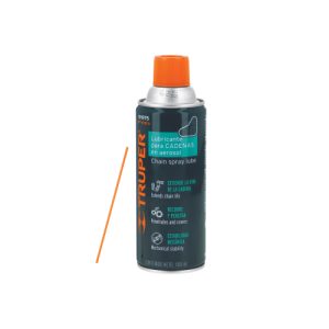 LUBRICANTE DE CADENAS EN AEROSOL TRUPER 101975 - 400 ML (14OZ)