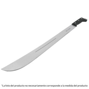 MACHETE CON MANGO NEGRO, 22 TRUPER 11944