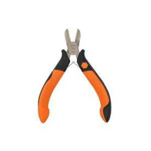 MINI ALICATE DE CORTE DIAGONAL  4" (10CM) MANGO COMFORT GRIP TRUPER 17367