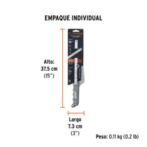 MINI ARCO DE SIERRA DE ALUMINIO TRUPER 10236