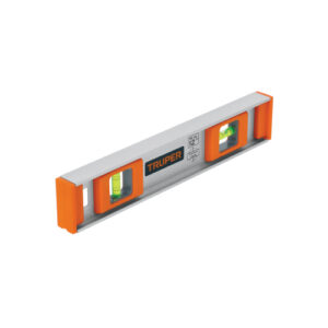 NIVEL PROFESIONAL 12" (30CM) 0° Y 90° TRUPER 17030