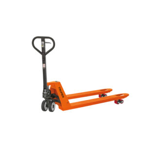 PATÍN TRASPALETA 2 TON CON RUEDAS DE HULE/POLIURETANO TRUPER 15081