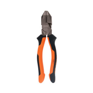 PINZA ELECTRICISTA 8" USO RUDO, ALTA PALANCA, COMFORT GRIP TRUPER 12350