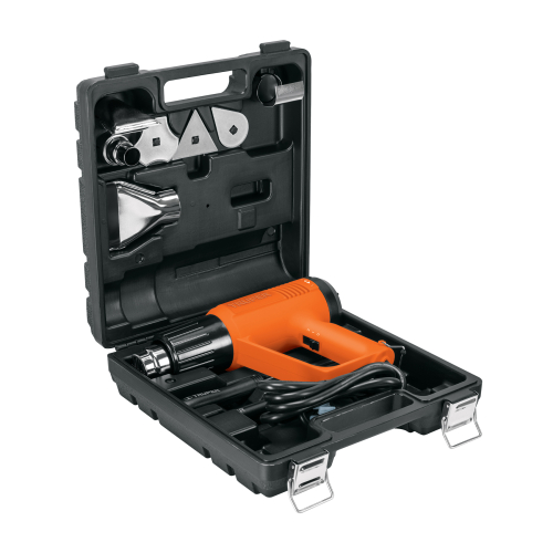 PISTOLA DE CALOR PROFESIONAL, 220 V, 1800 W TRUPER 15734