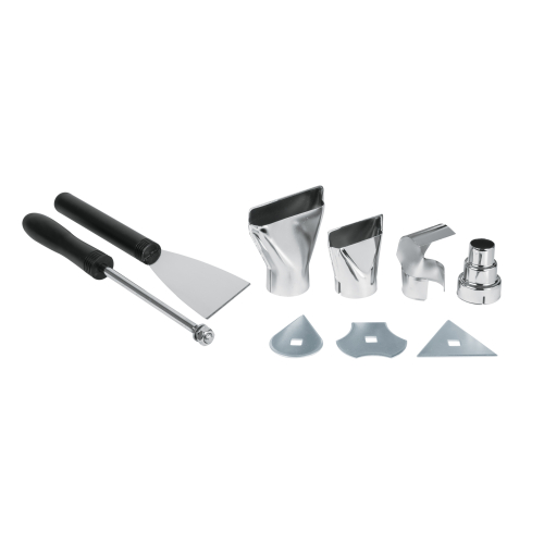 PISTOLA DE CALOR PROFESIONAL, 220 V, 1800 W TRUPER 15734