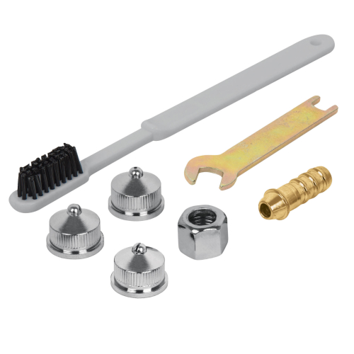 PISTOLA P/PINTAR BAJA PRESIÓN, 1.5 MM, PULIDA, ENTRADA SUP TRUPER 14036