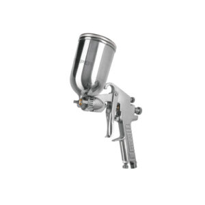 PISTOLA P/PINTAR GRAVEDAD LVMP VASO ALUMINIO, 1 MM, TRUPER 11989