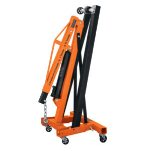 PLUMA HIDRÁULICA 2 TON, PLEGABLE, TRUPER 12888