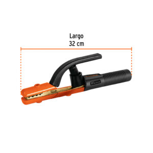 TENAZA PORTA ELECTRODO DE 500 A, TRUPER 14233