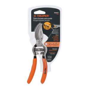 TIJERA FORJADA PARA PODA 6" PARA JARDINERÍA,TRUPER 18462
