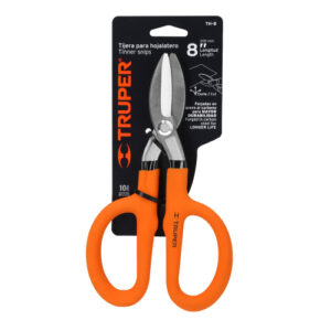 TIJERA PARA HOJALATERO 8", TRUPER 18500
