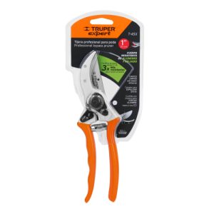 TIJERA PARA PODA 8" DE ALUMINIO FORJADO PARA DIESTRO, TRUPER EXPERT 18469